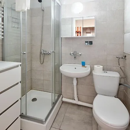Apartment Pod Lipami Standard Studio