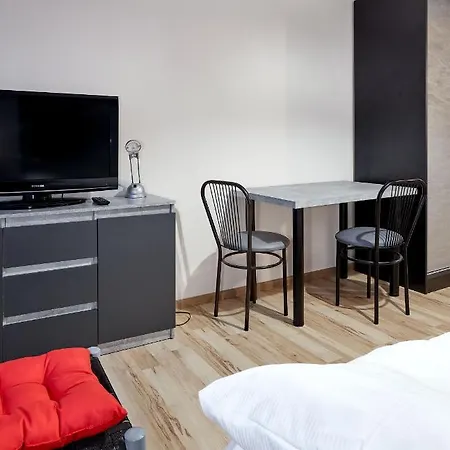 Apartment Pod Lipami Standard Studio